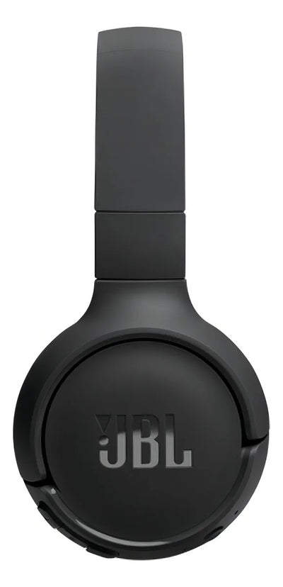 Auriculares de Diadema Jbl Tune 520bt 57 horas Bluetooth 5.3 Color Negro