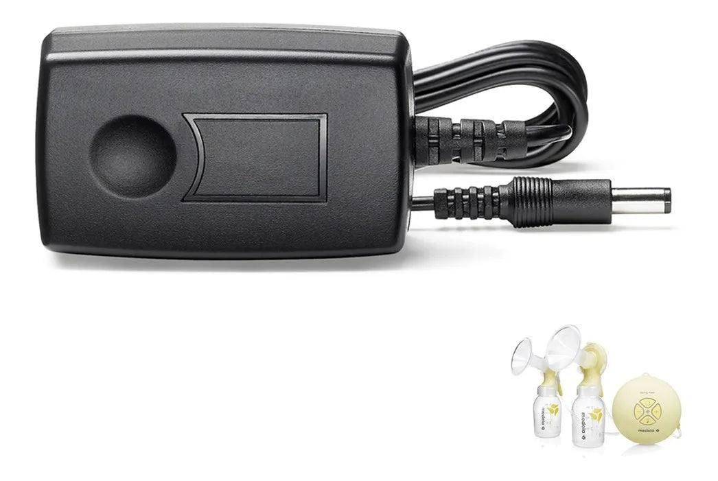 Adaptador Toma Corriente Para Extractor Swing Maxi De Medela