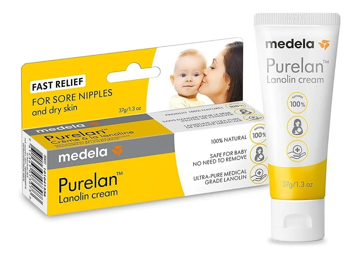 Crema Lanolina Medela 37g Pure