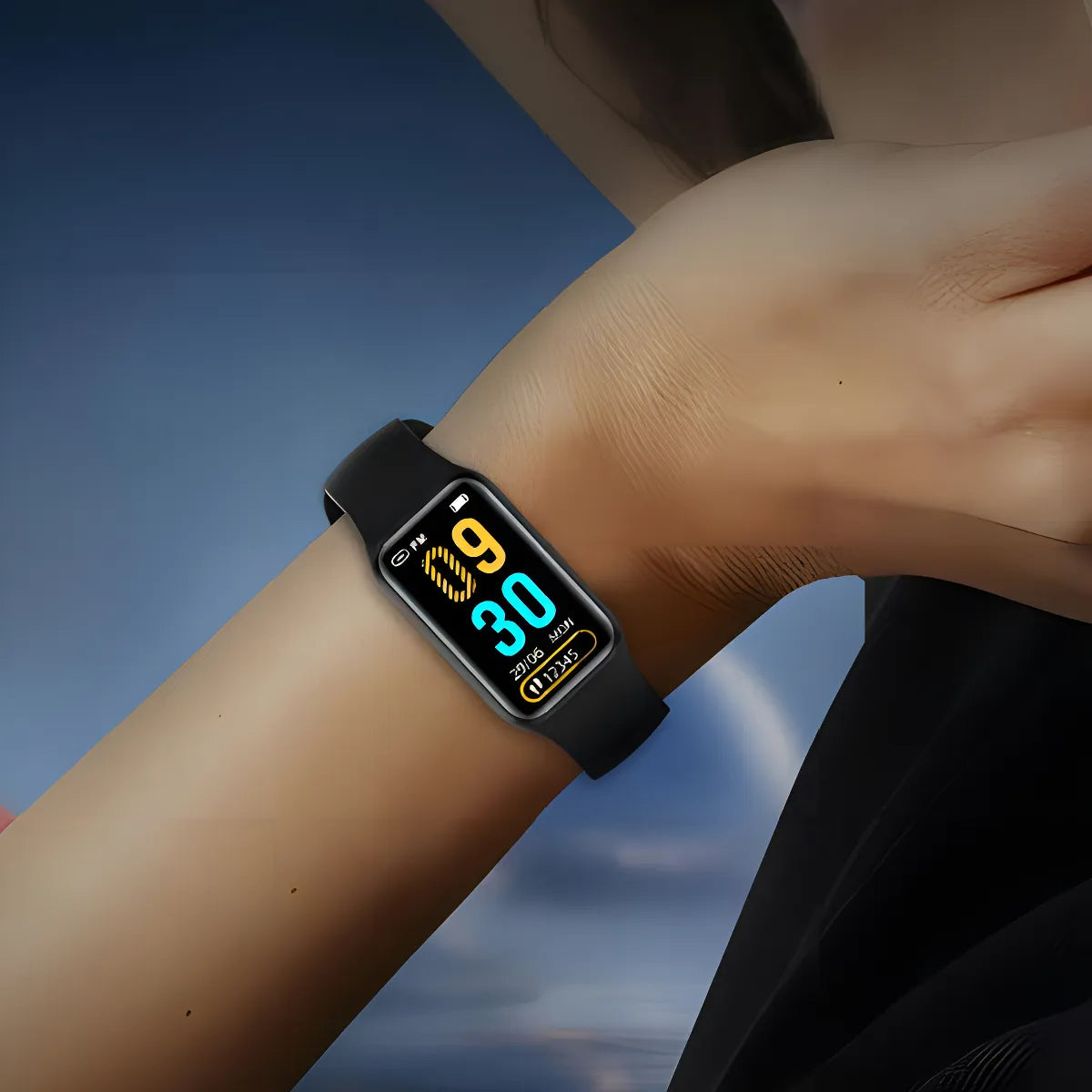 Smartwatch Blackview R1 Colores Bluetooth Fitness