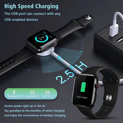 SmartWatch T900 Pro Max Color Negro