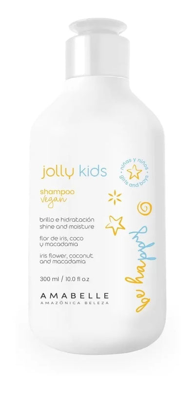 Sham+acond Amazonica Jolly Kids