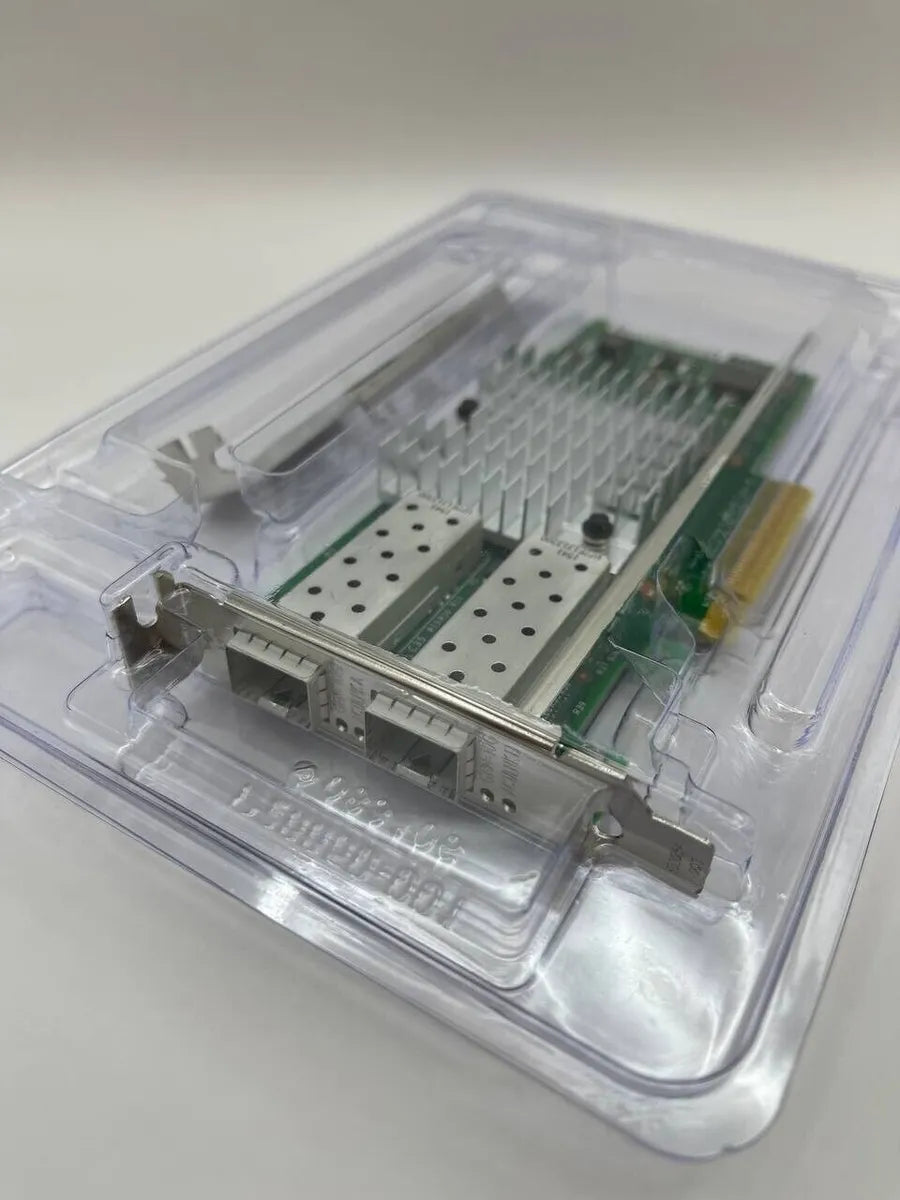 Adaptador De Red Dell Intel X520-da2 X520 10 Gb Sfp+ 0942v6