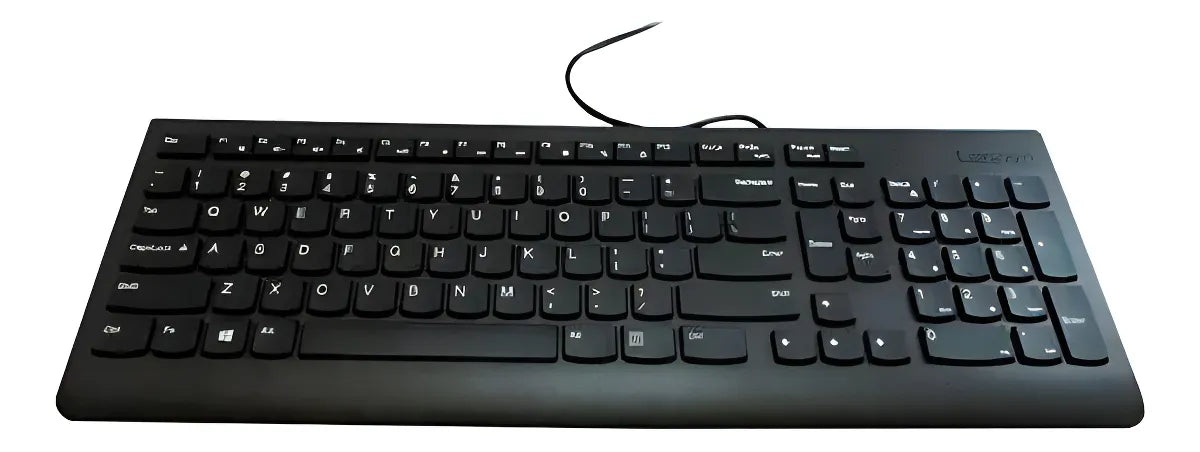 Teclado Lenovo En Español Modelo Ku-1601 Con Numerico