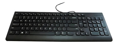 Teclado Lenovo En Español Modelo Ku-1601 Con Numerico