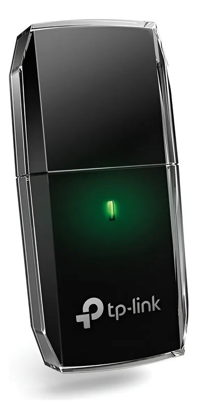 Adaptador Wifi Usb Tp-link Archer T2u Ac600 Dual Band