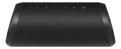 Parlante LG Xboom Go Xg5qbk Altavoz Bluetooth Portátil Led Color Negro