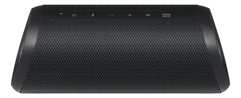 Parlante LG Xboom Go Xg5qbk Altavoz Bluetooth Portátil Led Color Negro