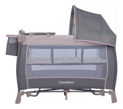 Practicuna Carestino Venecia Beige Completa + Bolso