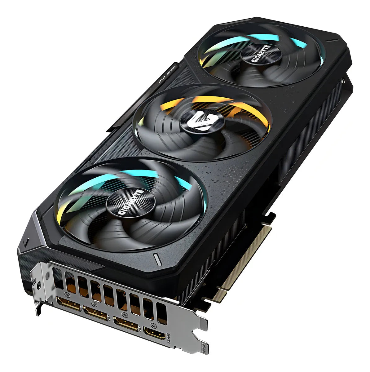 Placa de video Nvidia Gigabyte Gaming OC GeForce RTX 5070 RTX 5070 12GB