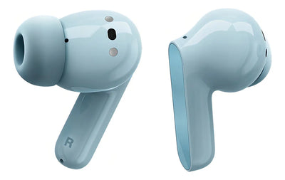 Auriculares Motorola Moto Buds Bluetooth 5.3 Celeste Ilusion