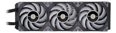 Enfriamiento Liquido Thermaltake Toughliquid Ultra 360 Intel Led Negro