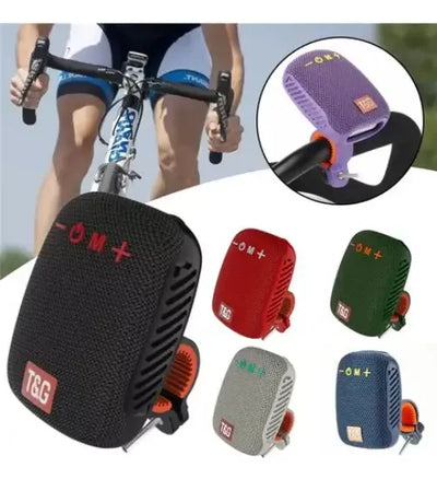 Parlante Para Bicicleta Tg-392 Segun Disponibilidad