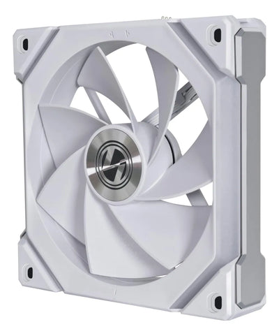 Lian Li Sl V2 120 Hoja Inversa Blanca Paquete Individual Sin