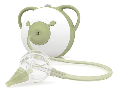 Nosiboo Aspirador Nasal Profesional Para Bebés Succionador