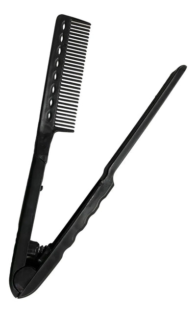 Peinilla Para Alisar El Cabello Plancha Negro
