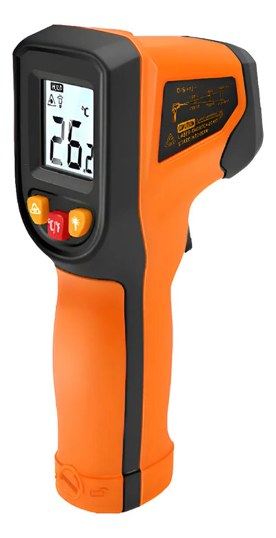 Termómetro Infrarrojo Njty T600a - Calibración