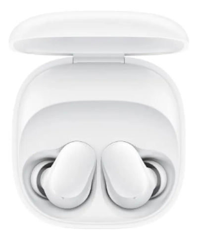 Auriculares Xiaomi Redmi Buds 6 Play Color Blanco