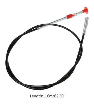 Sonda Destapa Cañería Lavamanos, Baños, Tinas, Duchas