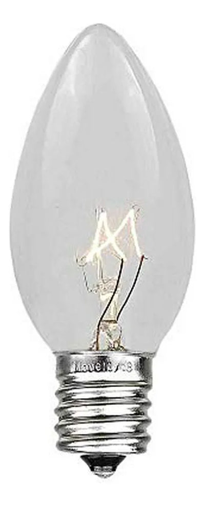 Luces Navideñas Led Para Exterior - 100 Pies - Cable Negro