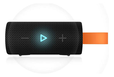 Parlante Xiaomi Sound Pocket Mdz-37-db Portátil Bluetooth Color Black