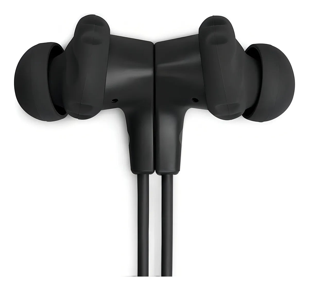 Auriculares Jbl Endurance Run 2 Black P3 con cable