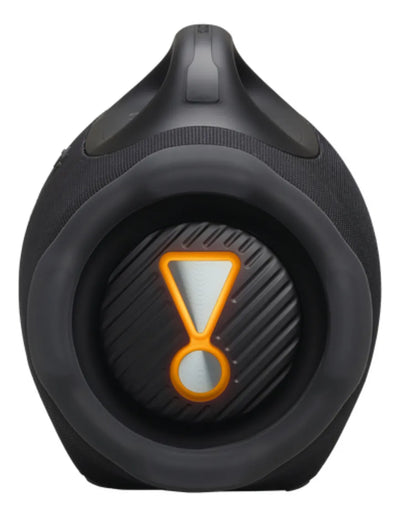 Parlante JBL Bluetooth Boombox4 Boombox 4 portátil con bluetooth waterproof negra