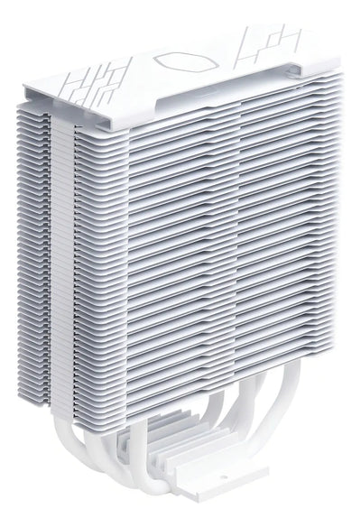 Cooler Cpu Cooler Master Hyper 212 Halo Blanco 1700 Am5 P Led Argb