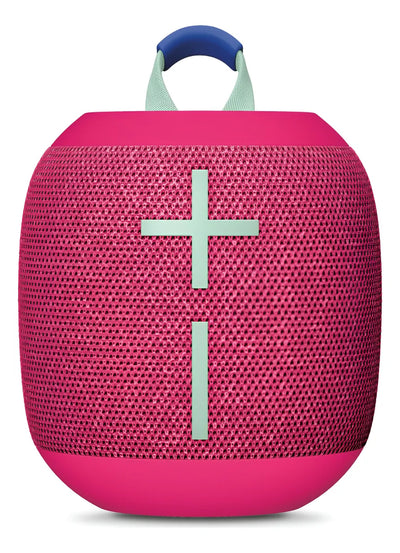 Ultimate Ears Wonderboom 4, Parlante Bluetooth Rosa Rosa Chicle