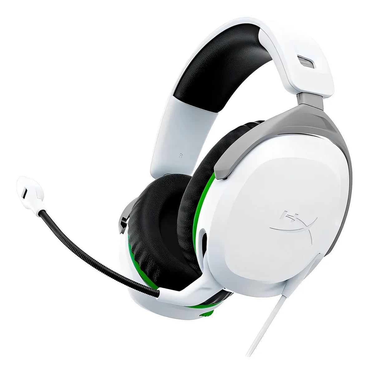 Auriculares para juegos Hyperx Cloudx Stinger 2 Core Xbox One, la luz blanca Hp