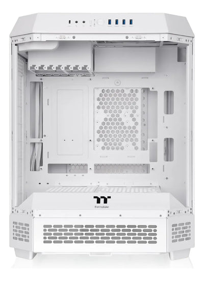 Thermaltake Tower 600 Snow: Diseño Octagonal Único