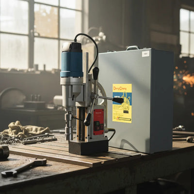 Taladro Magnetico Djc23 Dongcheng