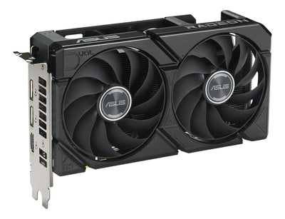 Tarjeta De Video Asus Dual Amd Radeon Rx 9060 Xt 8g Gddr6 2 Fan Rdna 4 Pci Express 5.0