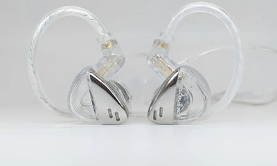 Fone de ouvido in-ear KZ Audio Libra X Libra X libra x edition