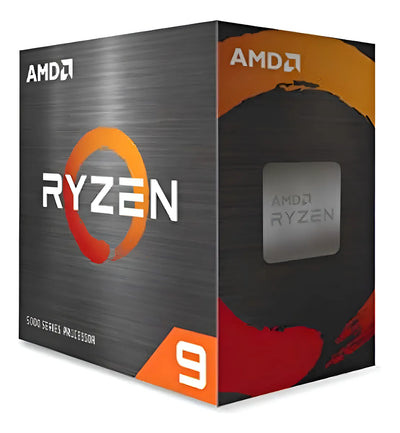 Procesador De Escritorio Amd Ryzen 9 5950x De 1