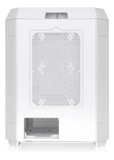 Thermaltake Tower 600 Snow: Diseño Octagonal Único