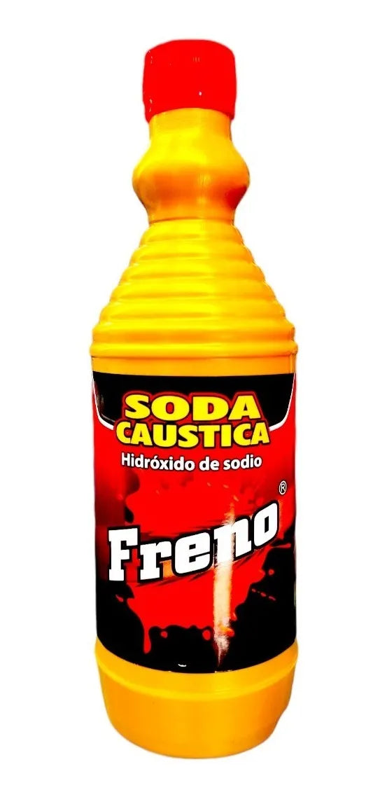 Destapacañerias Freno 480 Ml
