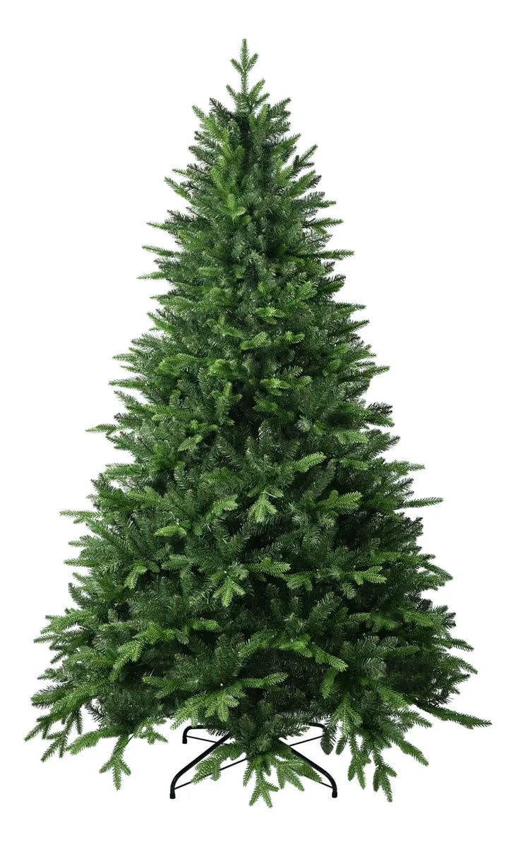 Treepool Arbol De Navidad Artificial De 7 Pies Con Puntas De
