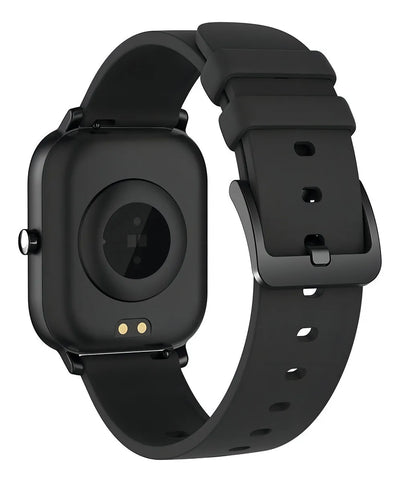 Smartband Colmi P Series P8 display de 1.69" con correa de silicona - color black