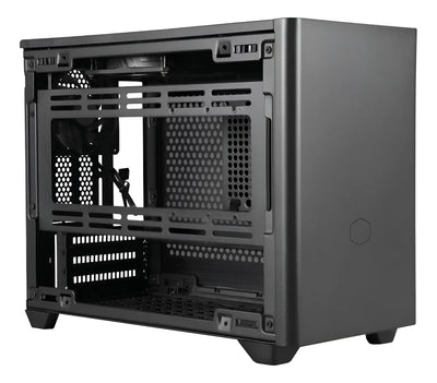 Gabinete Cooler Master Masterbox Nr200 Mini Itx Color Negro