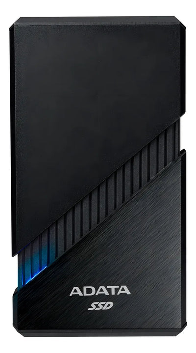 Unidad Ssd Usb-c|usb3.2 1b Adata Se920 Black Color Negro