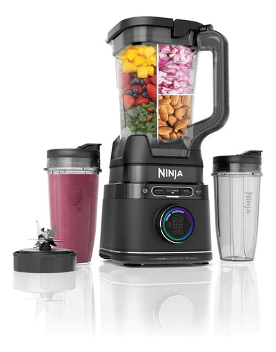 Licuadora Para Batidos Ninja Detect Duo Tb301 Color Negro 110V