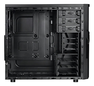 Thermaltake Versa H21 Spcc Atx Mid Tower Chasis De Computado