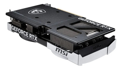 Placa De Video Nvidia Geforce Rtx 5070 12gb Msi Ventus 2x Oc