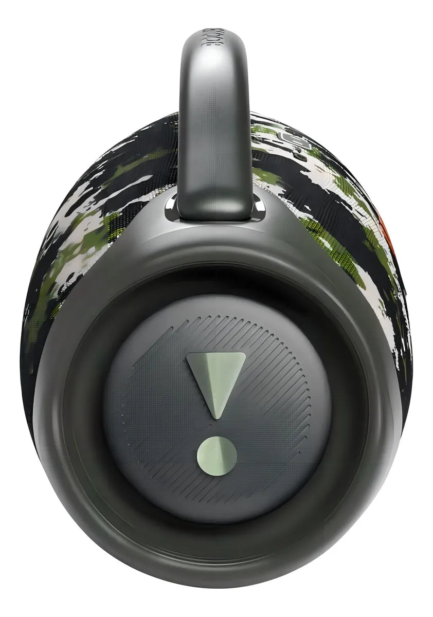 Parlante Jbl Boombox 3 Waterproof Squad Color Verde Squad