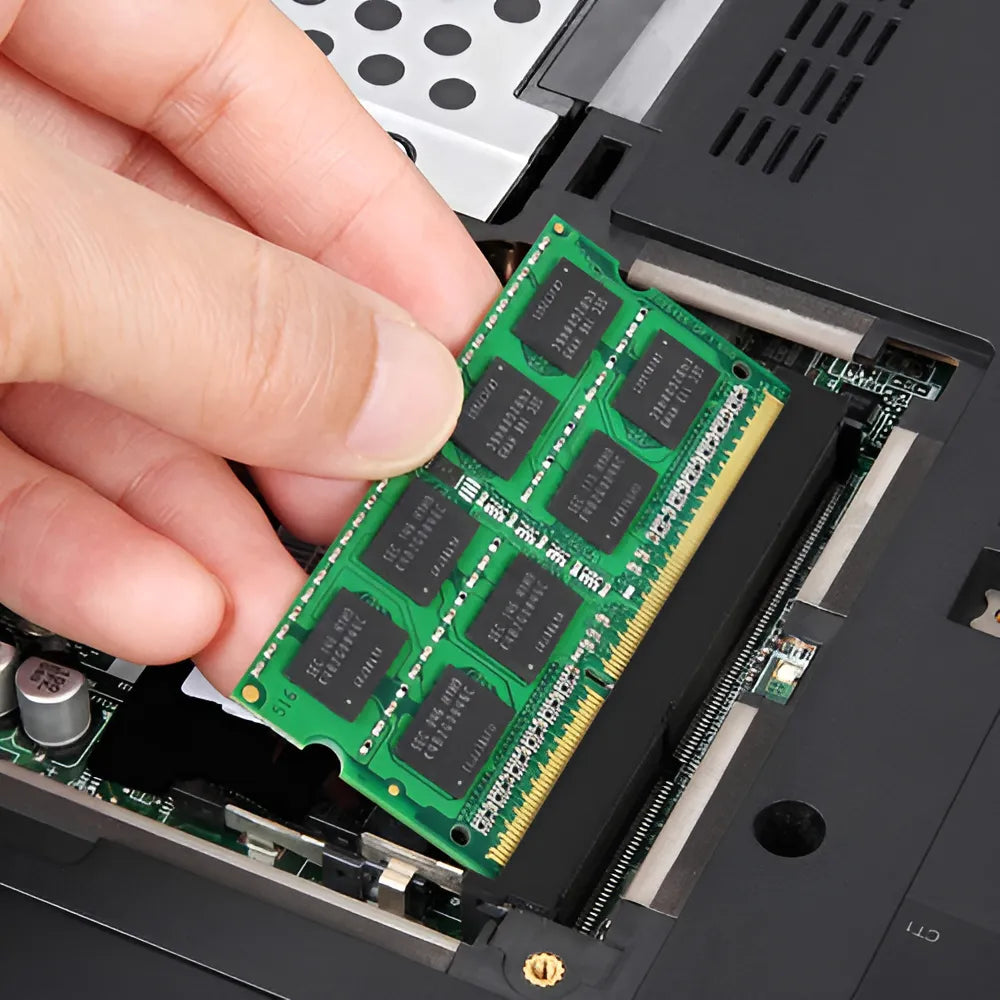 Memoria Ddr3l 8gb Notebook Macbook 1600mhz 1.35v Pc3l-12800