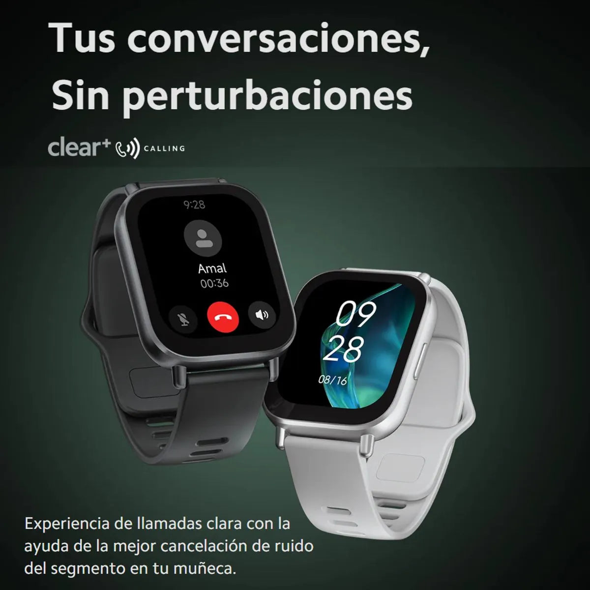 Xiaomi Redmi Watch 5 Active, Smartwatch Con Llamadas Bt, Blk Negro Negro Negro
