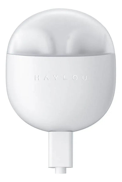 Audífonos Bluetooth Haylou X1 Neo Tws White Color Blanco