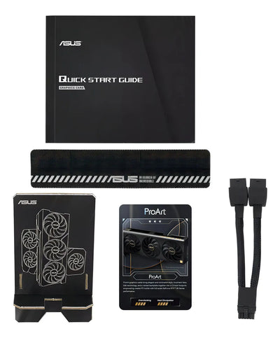 Tarjeta De Video Asus Proart Geforce Rtx 4070 Super 12gb Oc