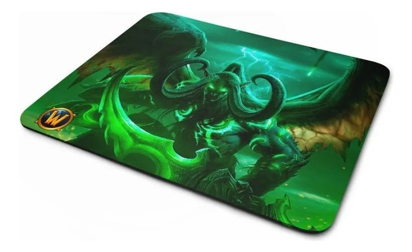 Mouse Pad World Of Warcraft Illidan I
